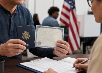 Proof of Citizenship