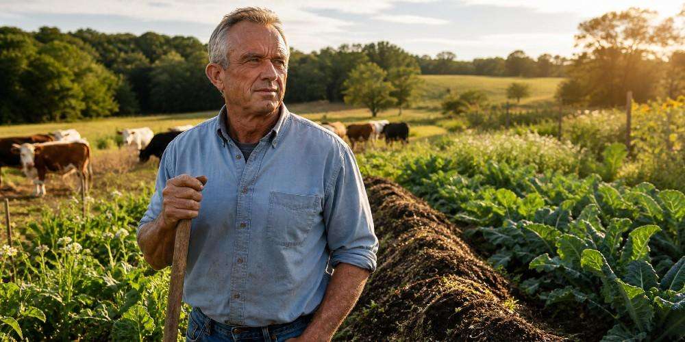 RFK Jr. Wants to Expand Regenerative Agriculture Pilot Program