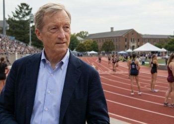 Tom Steyer