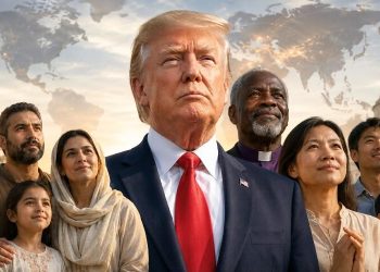 Trump Christian Persecution