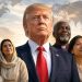 Trump Christian Persecution