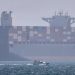 US Cargo Ship