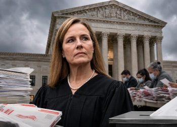 Amy Coney Barrett