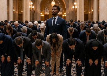 Bowing to Islam