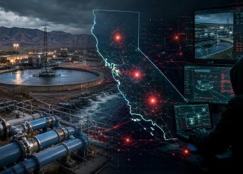 California Water Iran