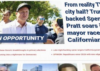 Fox News Spencer Pratt