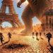 Godzilla Paris