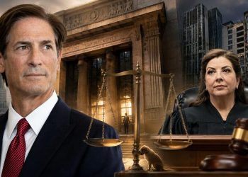 LA DA and Judge