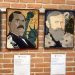 Portraits of U.S. presidents
