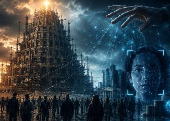 Q-Day Tower of Babel