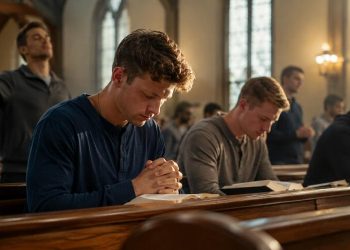 Young Men Church