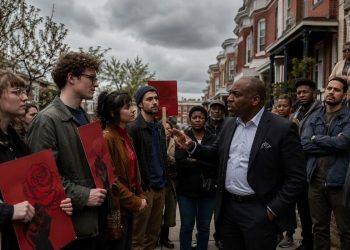 Black Democrats vs DSA