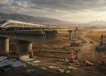 California Rail