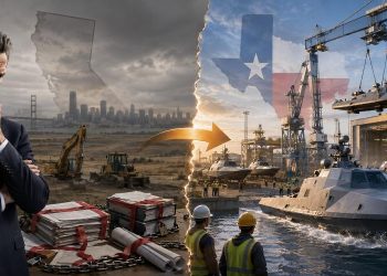 California Texas