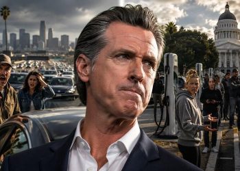 Gavin Newsom