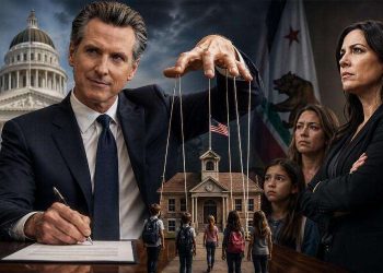 Gavin Newsom