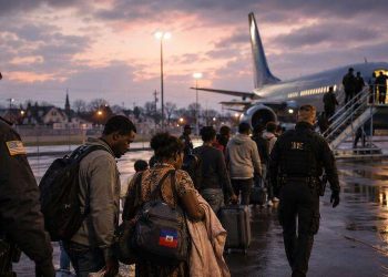 Haitian Deportations