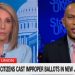 Watch Hakeem Jeffries Pivot When Confronted Over Illegal Voting Dems Swore Was Not Happening
