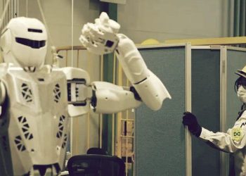 Japanese Robot