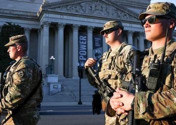 National Guard DC