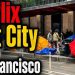 Netflix Tent City