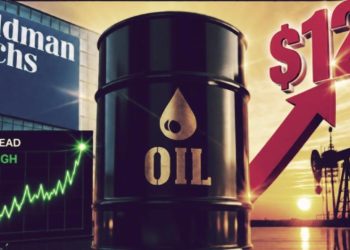 Oil Goldman Sachs