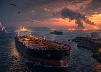 Oil Strait of Hormuz