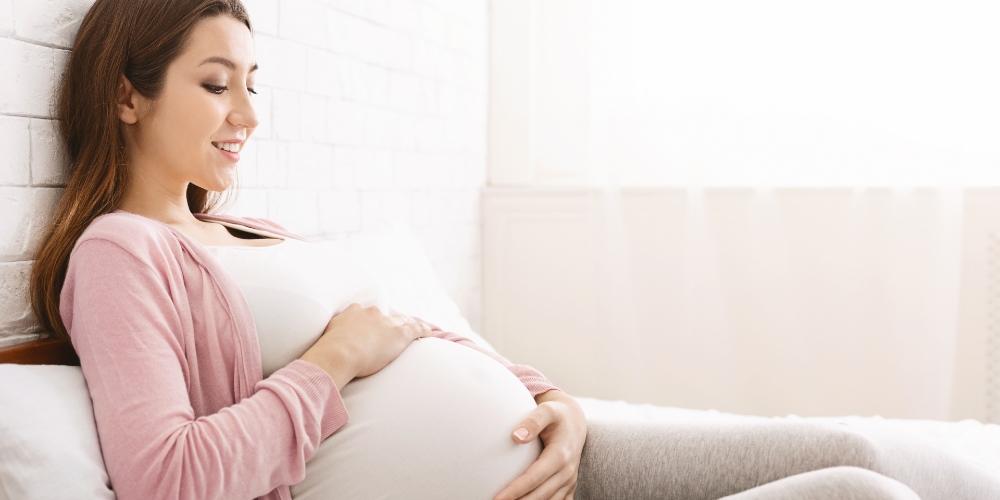 Pregnant Woman
