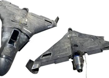 Russian Geran-4
