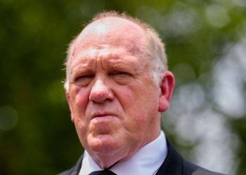 Tom Homan