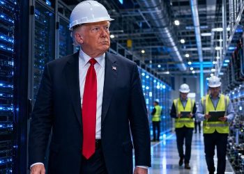 Trump Data Center