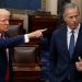Trump Thune Vance