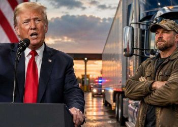 Trump Truckers