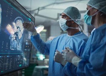 AI Tool Mapped Nerves During Brain Surgery That Saved a Man’s Eyesight