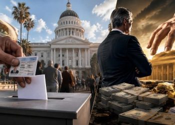 California Voter ID Wealth Tax