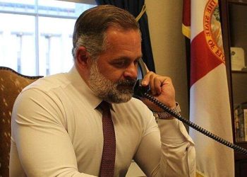 Scandal-Plagued Cory Mills Loses Reelection Bid to Primary Challenger