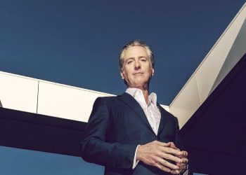 Gavin Newsom