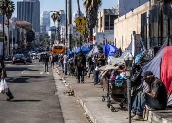 LA Homeless