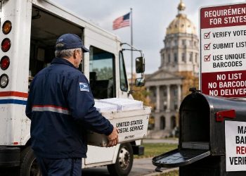 Mail In Ballots