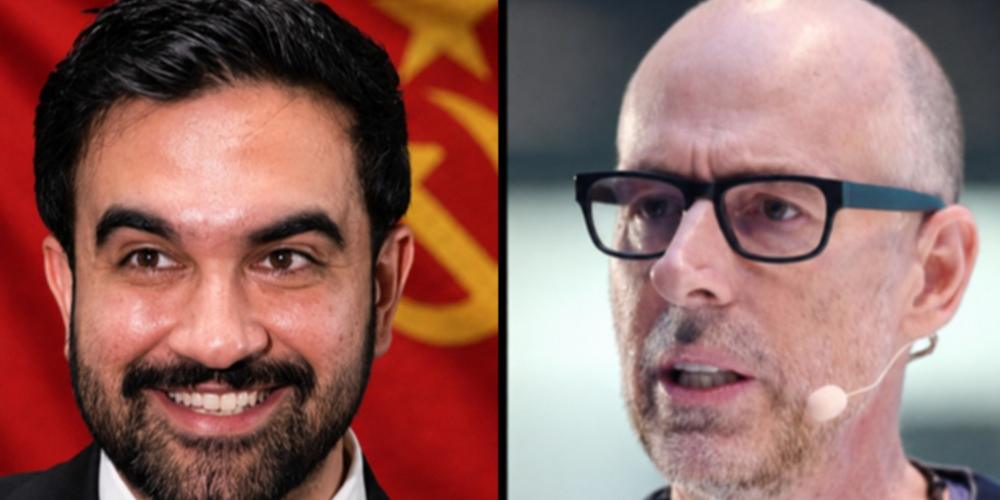 “I’ve Been Doxed”: Lefty Podcaster Scott Galloway Rips Mamdani After Landing on Socialist’s Rich Target List