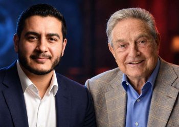 Abdul El-Sayed George Soros