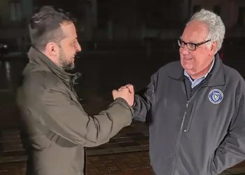 Buffett Zelensky