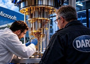 Microsoft DARPA