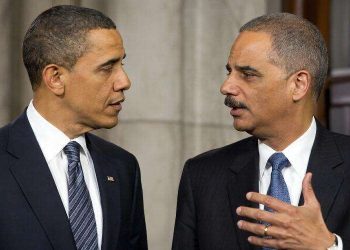 Obama Holder