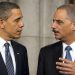 Obama Holder