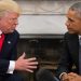 Trump Obama