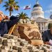 California Pension Paradise vs. Taxpayer Strain