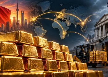 Global Gold Reserve Transfer