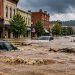 Historic Main Street Underwater