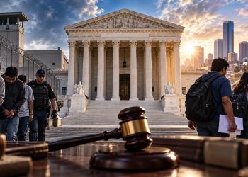 Supreme Court Between Detention and Release